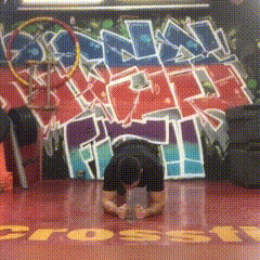 Plank hip twist